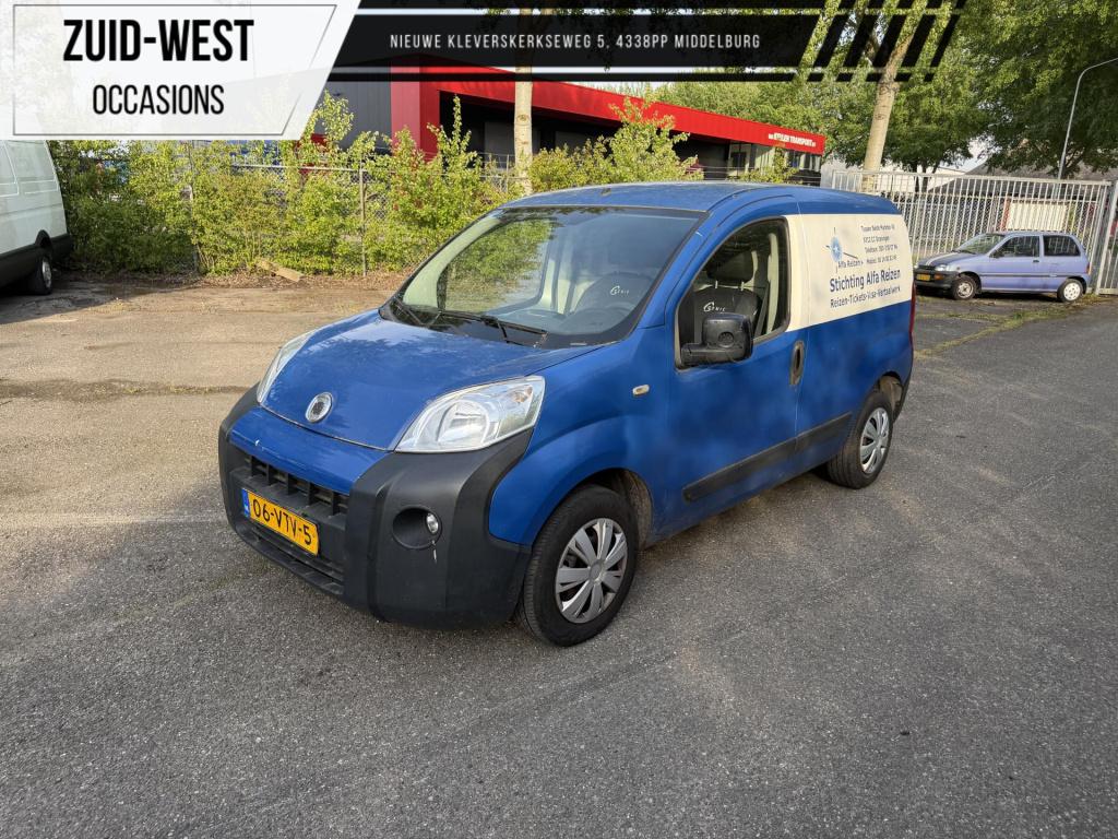 Fiat Fiorino 1.3 mj sx