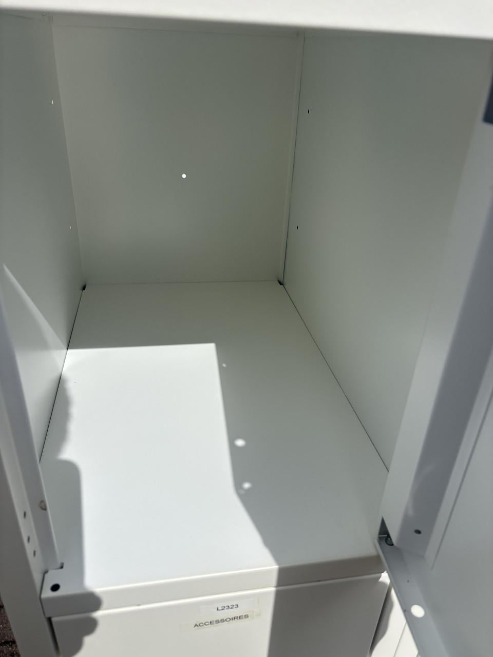 Kluisjes Lockerkast