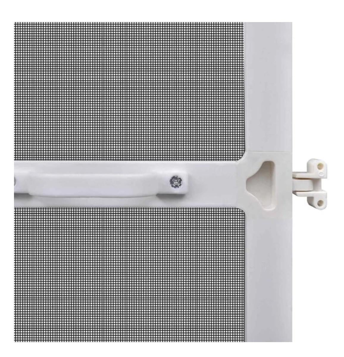 Nieuwe hordeur / Aluminium / Max 215 x 100 / Simpel op maat te maken
