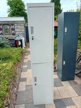Locker kast