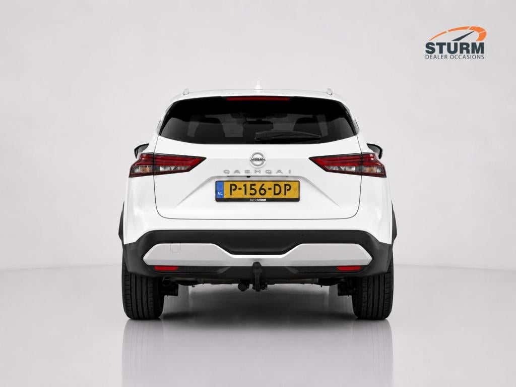 Nissan Qashqai 1.3 mhev business access incl. trekhaak!