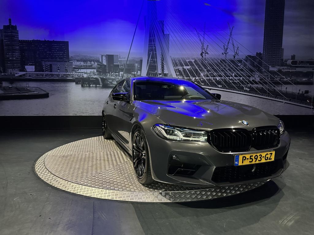 BMW M5 competition my '21 *bowers & wilkins*driving assistant professional*