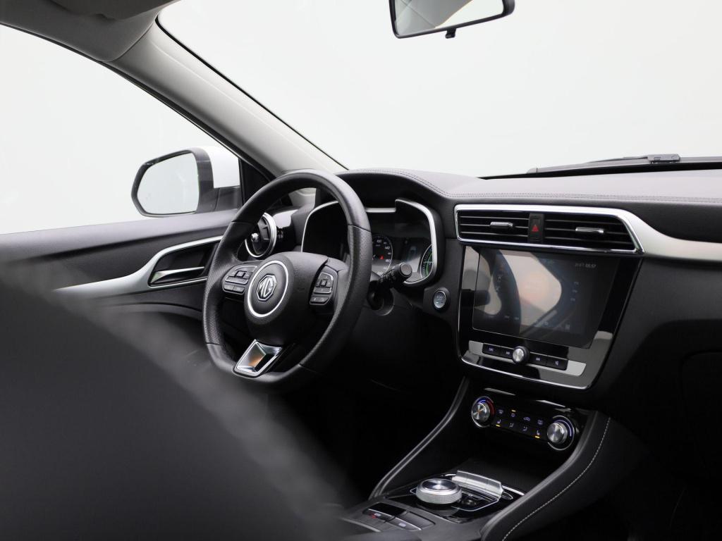 MG Zs Ev mg luxury 45 kwh aut. | panoramadak | lederen bekleding | navigati