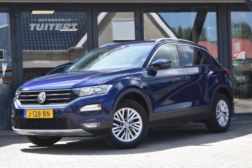 Volkswagen T-roc 1.0 tsi | virtual cockpit | trekhaak | apple carplay | and