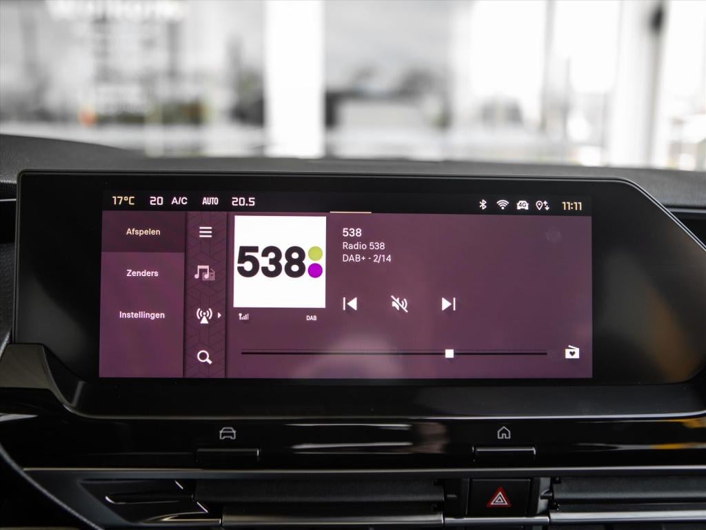 Citroen C5 X 1.2 puretech 130pk feel automaat | navigatie | camera | park. 