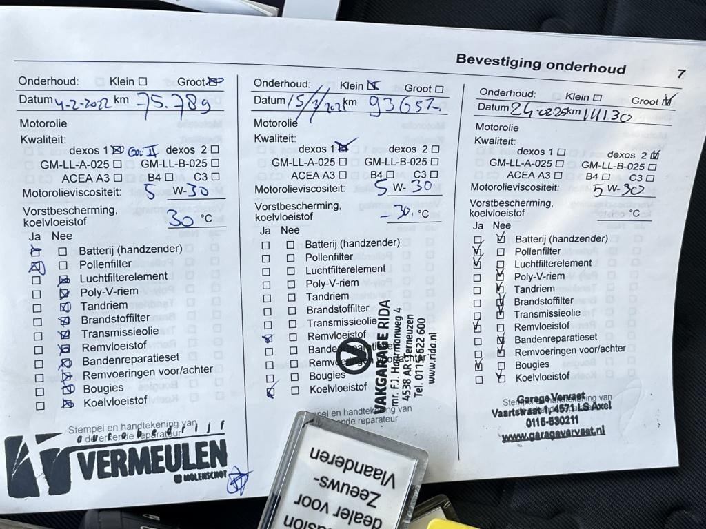 Opel Meriva 1.4 turbo blitz