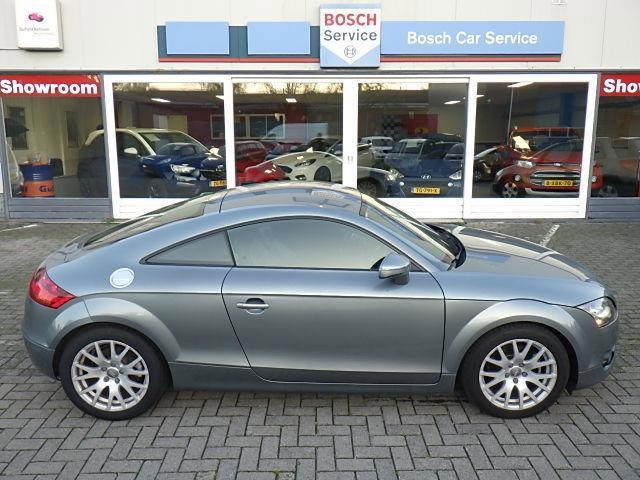 Audi TT 2.0 tfsi pro line