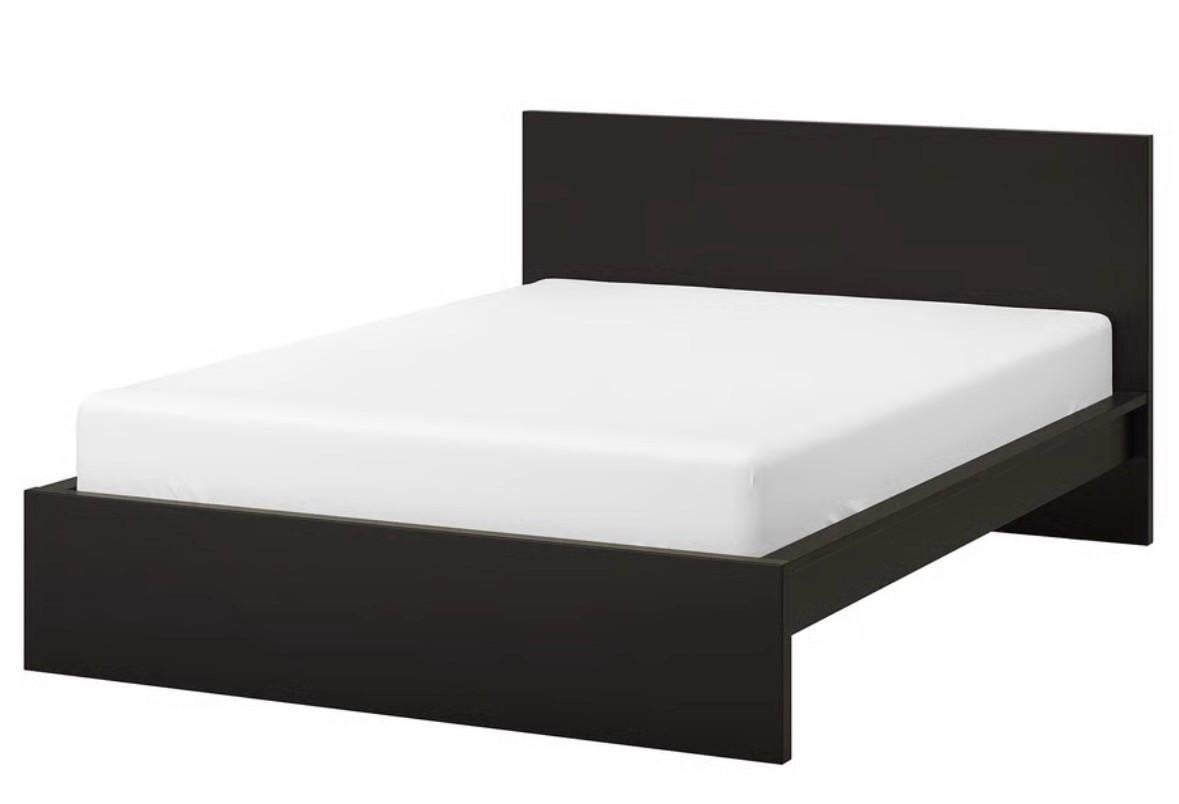 Bed Ikea Malm 140x200