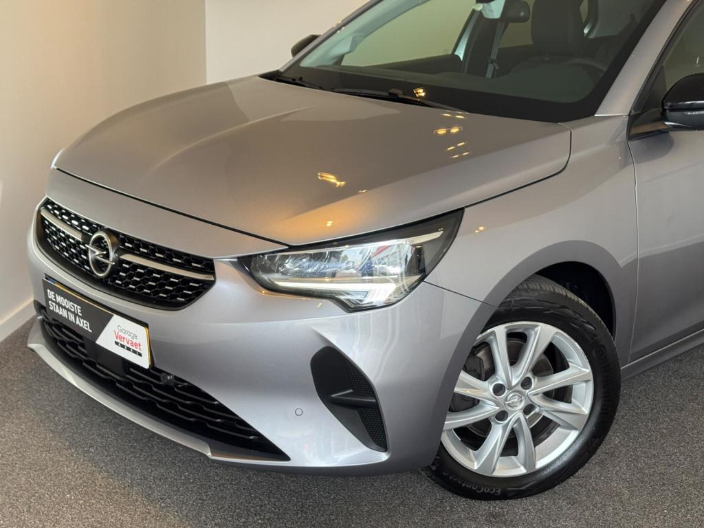 Opel Corsa 1.2 elegance
