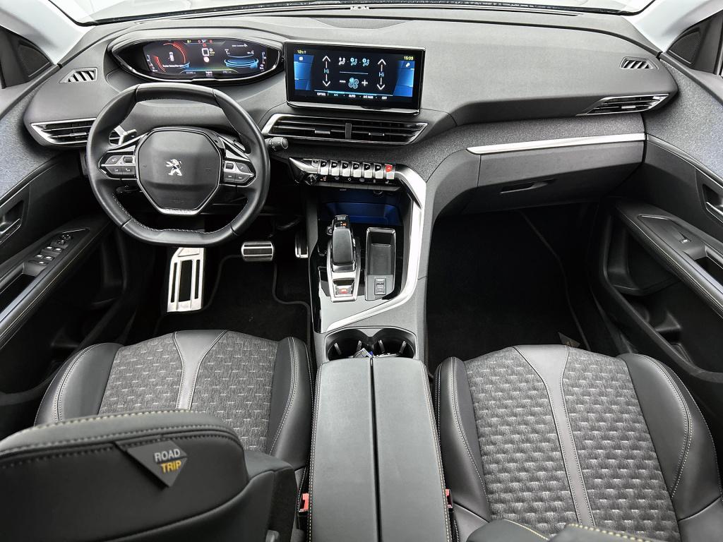 Peugeot 3008 plug-in hybrid 225pk automaat road trip | stoelverwarming | tr