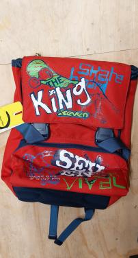 Stevige rugzak (nieuw)