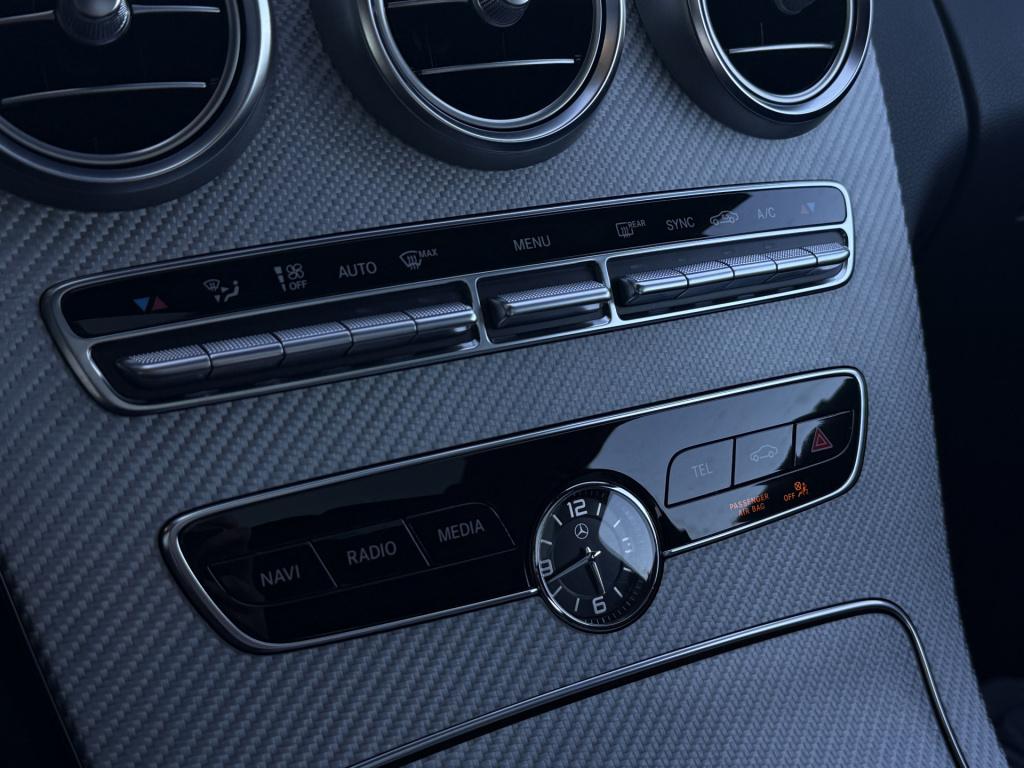 Mercedes-Benz C-Klasse coupé 300 premium plus pack amg | burmester | 360 | 