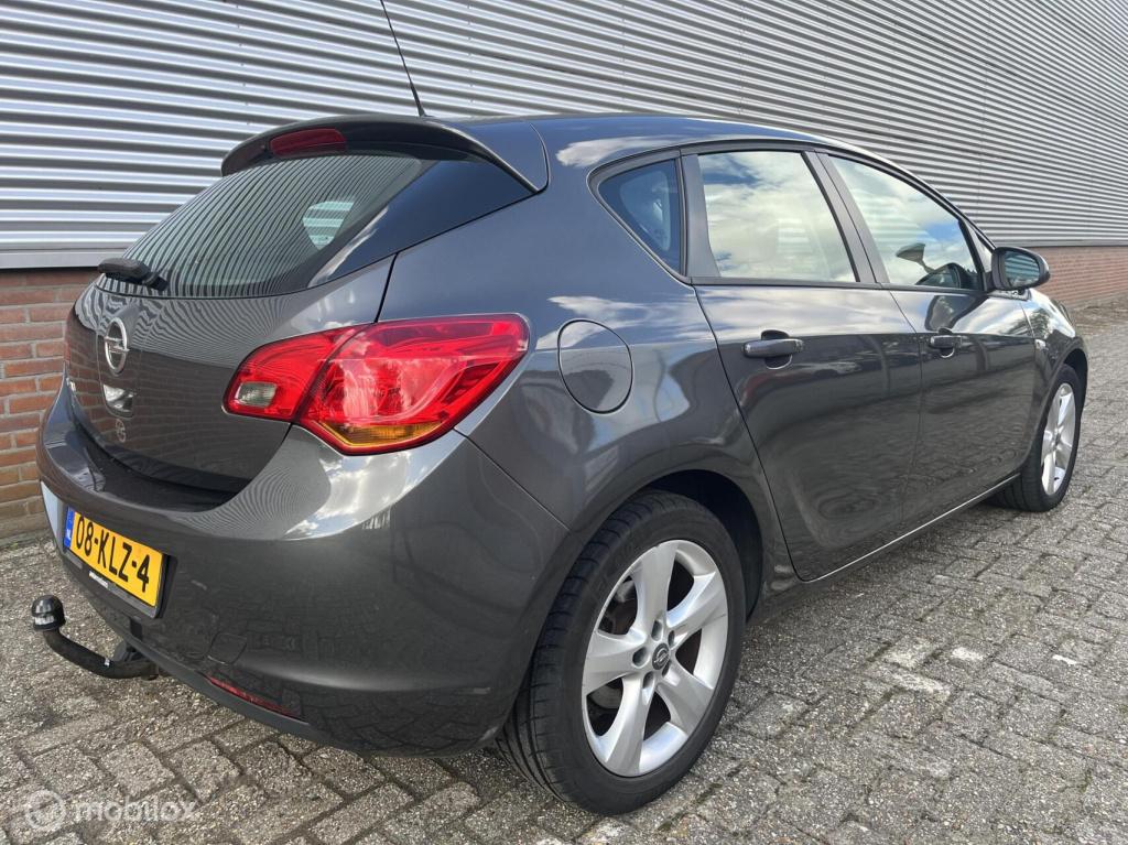Opel Astra 1.6 edition | orig nl | trekhaak