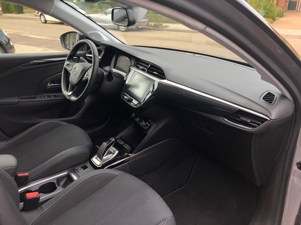 Opel Corsa-e edition 50 kwh