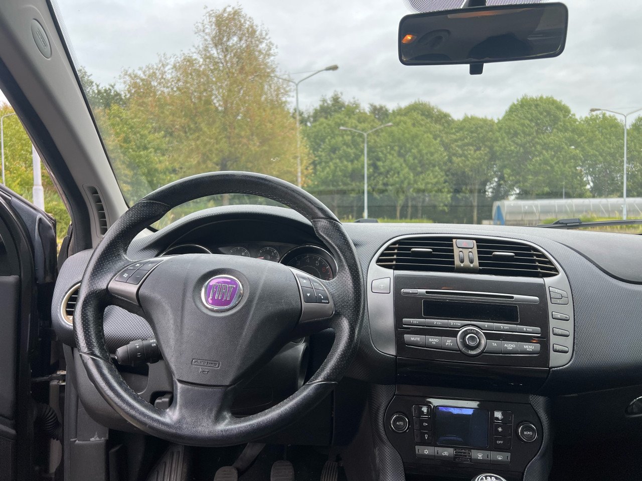 Fiat Bravo 1.4 | Apk | Nap | Airco | Cruise | Elektr Ramen