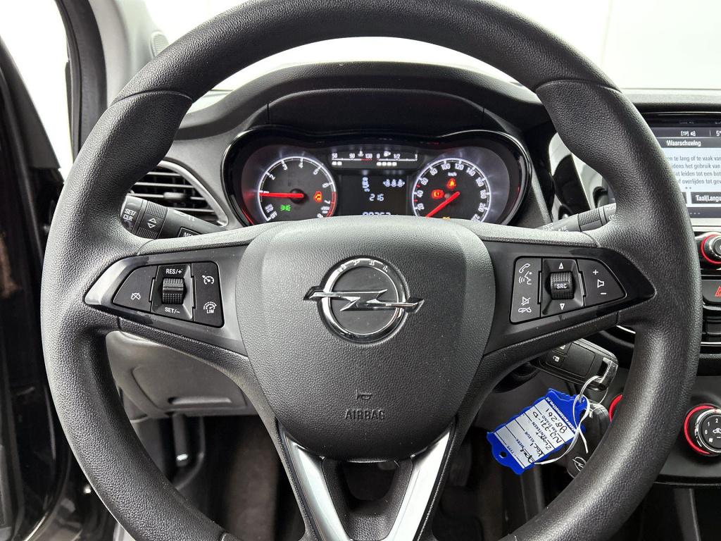 Opel Karl 1.0 ecoflex edition | apple carplay / android auto | airco | dab 