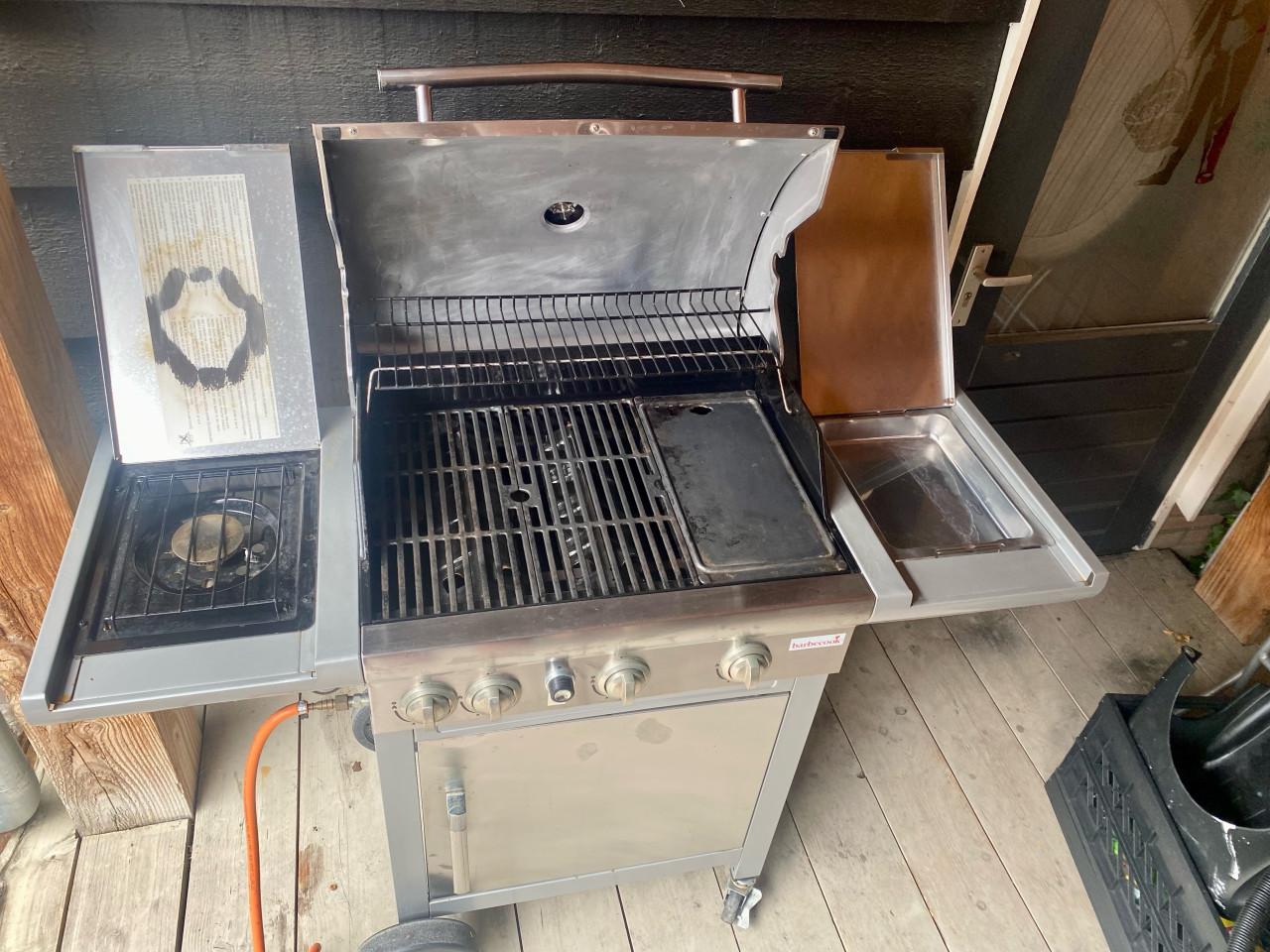 Gas Barbecue