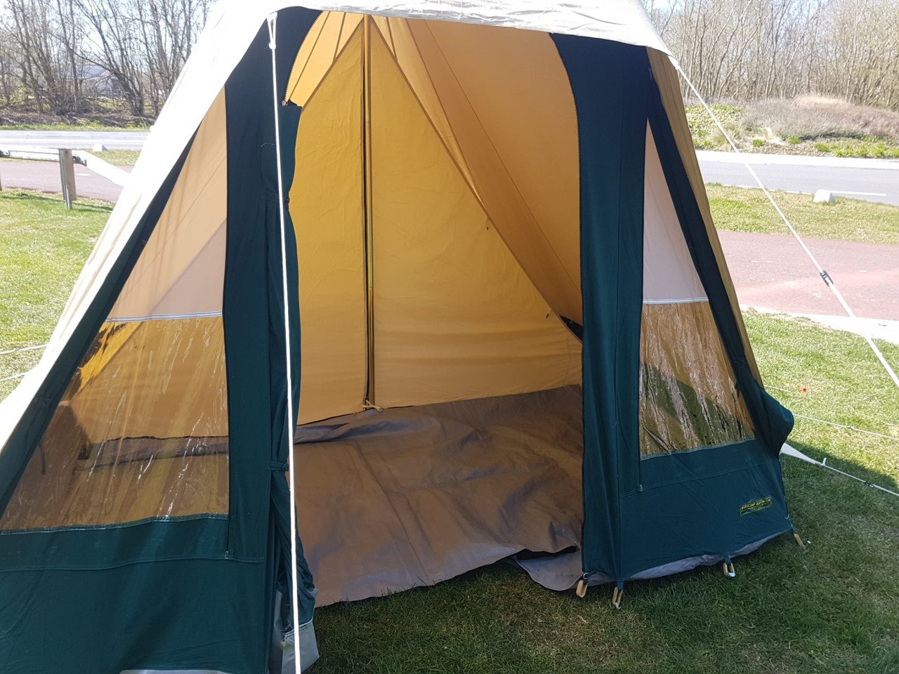 Tent
