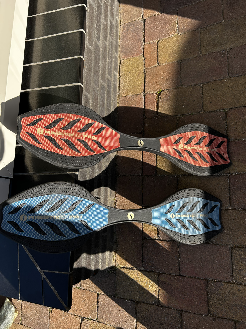 Ripsticks of Waveboard