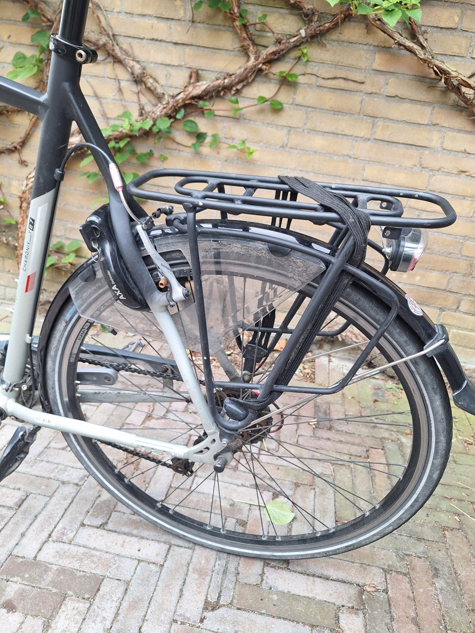 Gazelle Herenfiets Chamonix Trekking T27