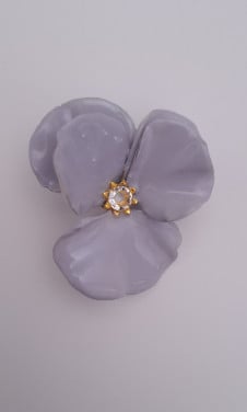 Lilac Violet - Broche