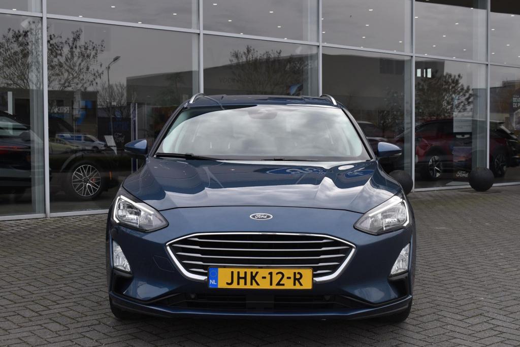 Ford Focus wagon 1.0 ecoboost trend edition business | cruise control | air