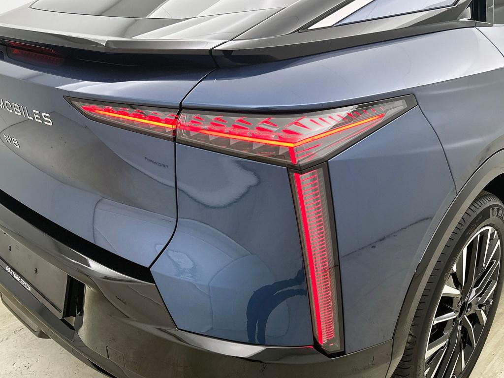 Ds Onbekend no 8 Étoile fwd long range 245