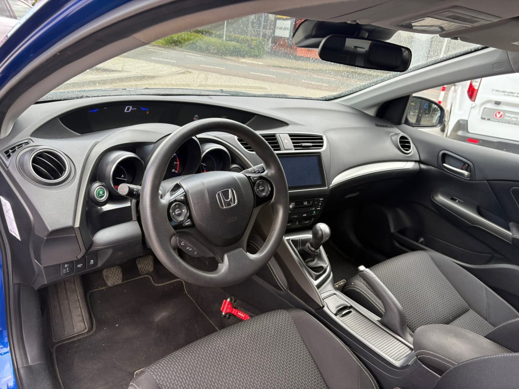 Honda Civic 1.4 comfort