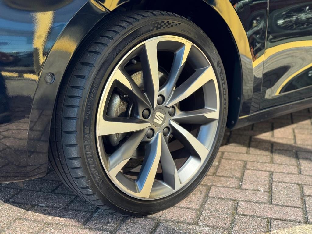 Seat Leon 1.5 etsi fr automaat