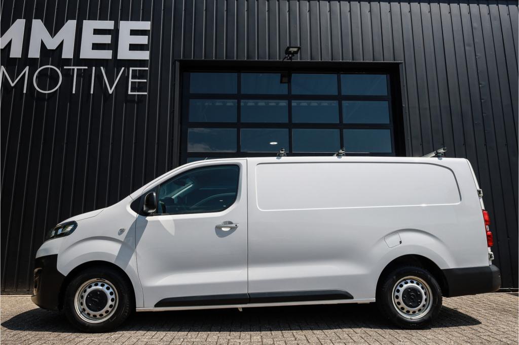 Opel Vivaro 2.0 cdti l3h1 edition inrichting i trekhaak i standkachel