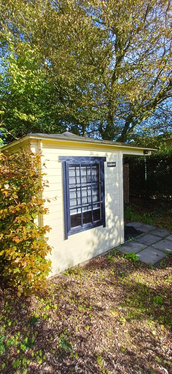Tuinhuis