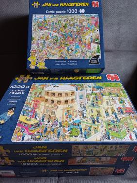Jan van Haasteren puzzels