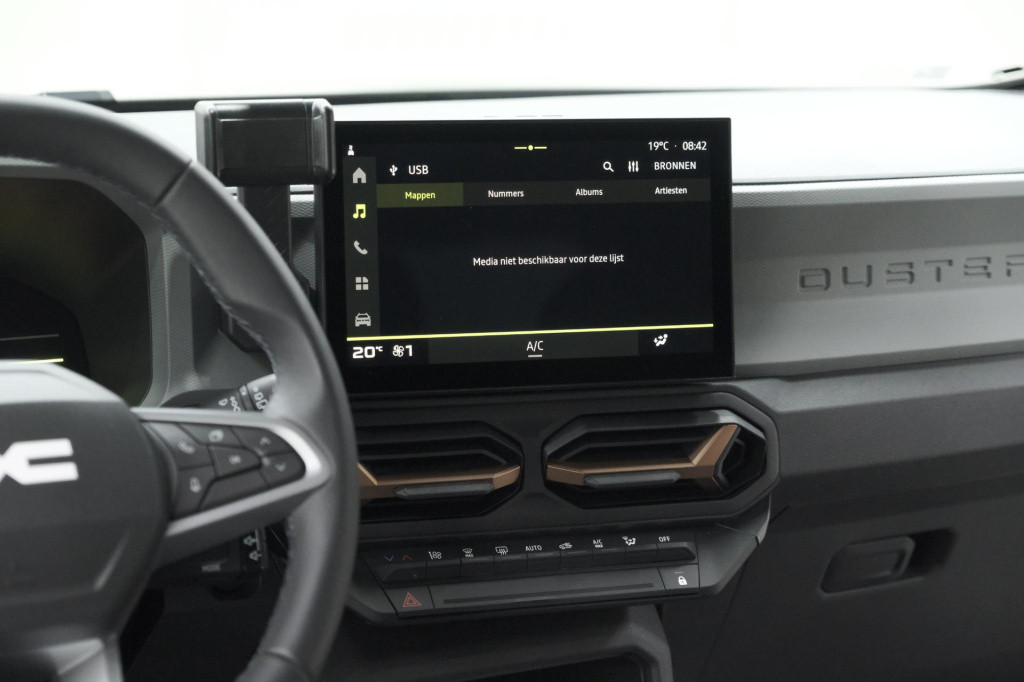 Dacia Duster tce 130 mild hybrid extreme | camera | apple carplay | automat