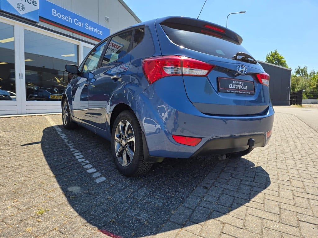 Hyundai Ix20 1.4i go!