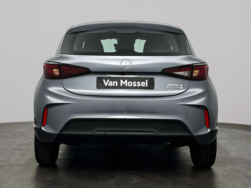 MG 3 mg3 hybrid+ 1.5 hybrid standard | op = op voorraad voordeel | 7 jaar g