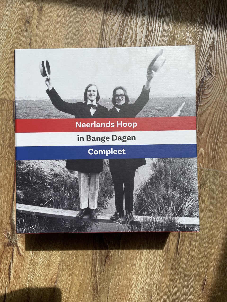 Neerlands Hoop In Bange Dagen Compleet - Freek de Jonge en Bram Vermeulen