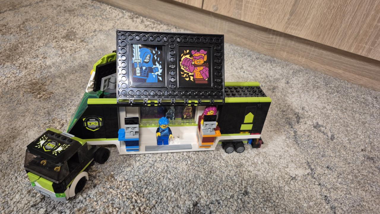 Lego City 60388
