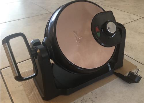Roterende Wafelmaker