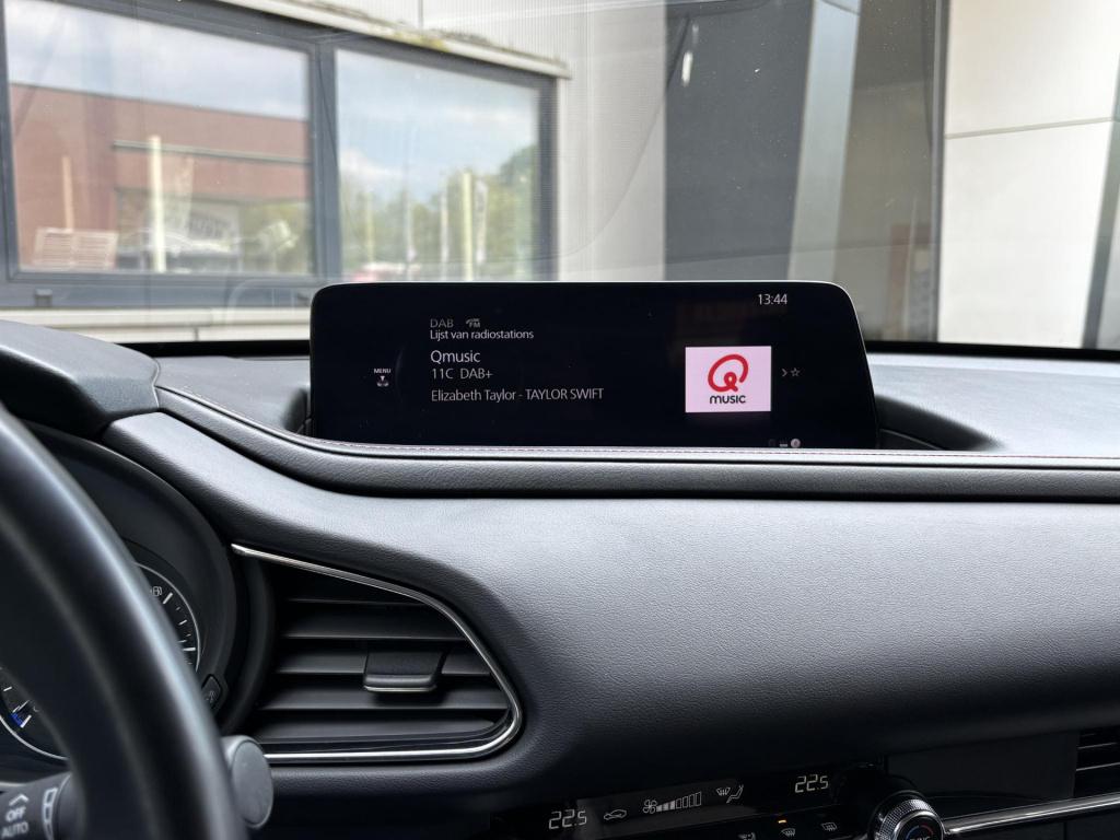 Mazda Cx-30 2.5 e-skyactiv-g m hybrid homura