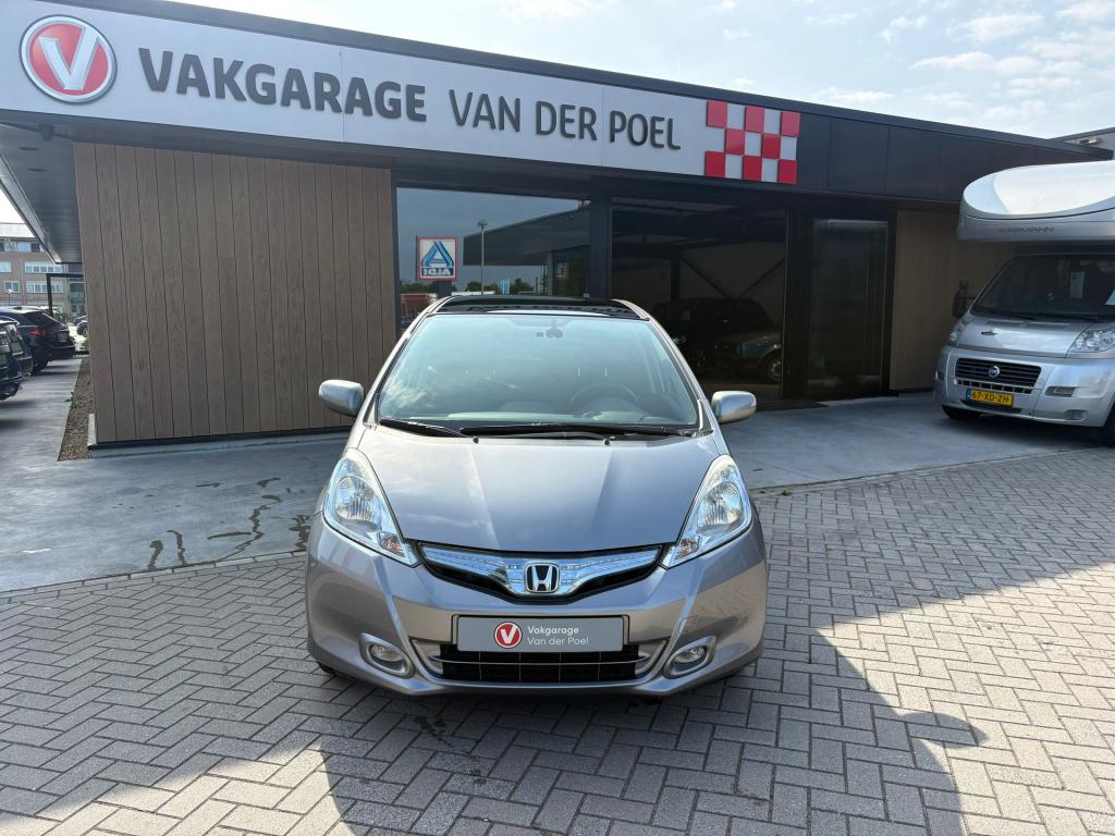 Honda Jazz 1.4 hybrid elegance