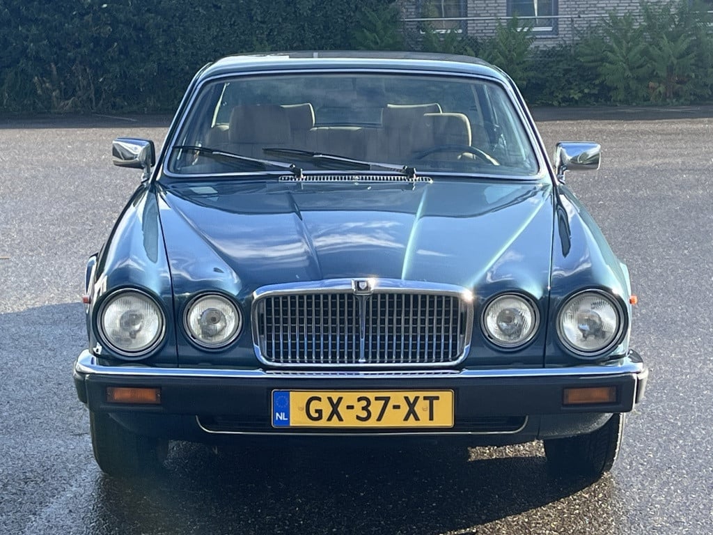 Jaguar Xj 5.3 v12 he