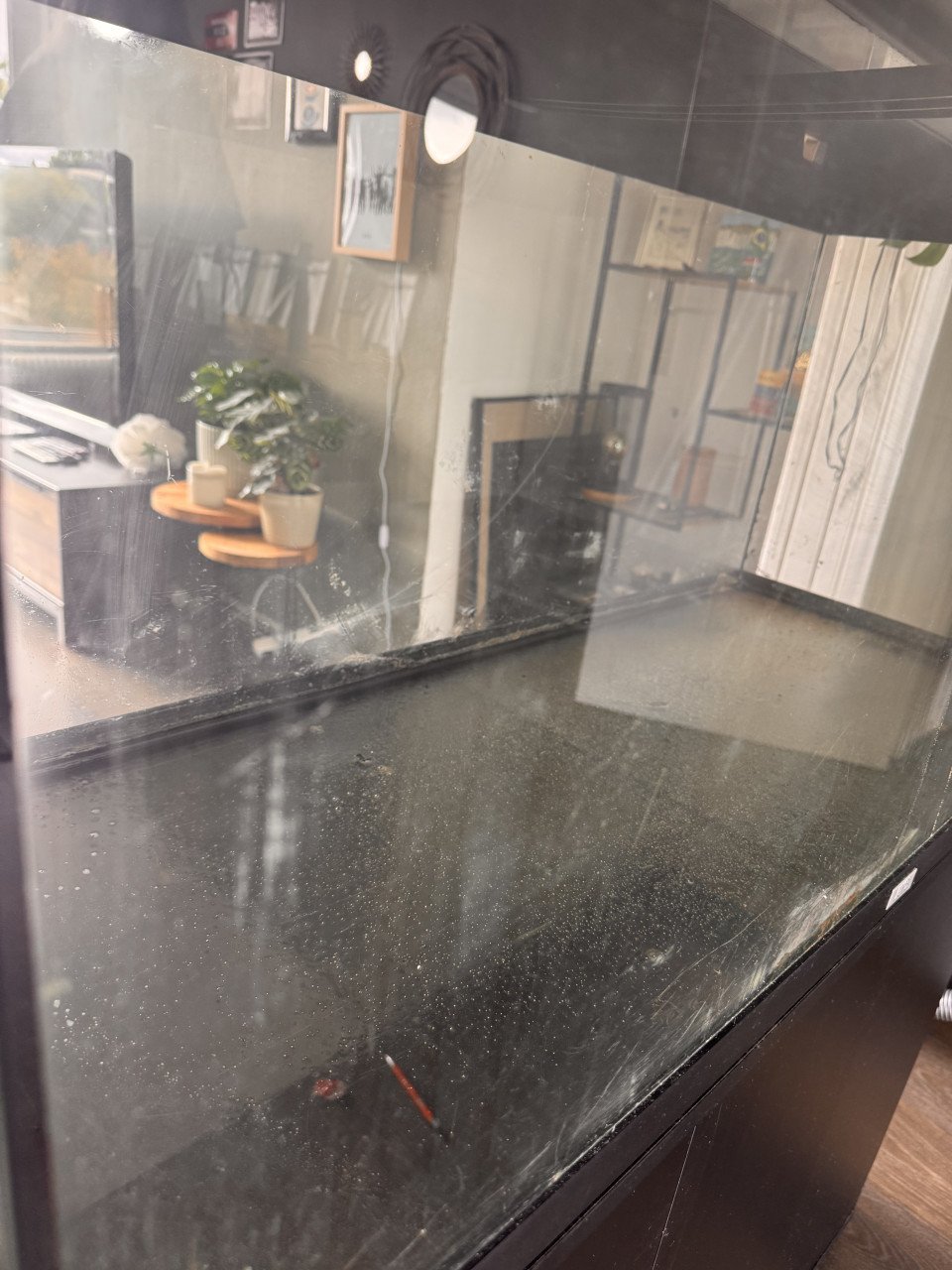 Aquarium juwel 180