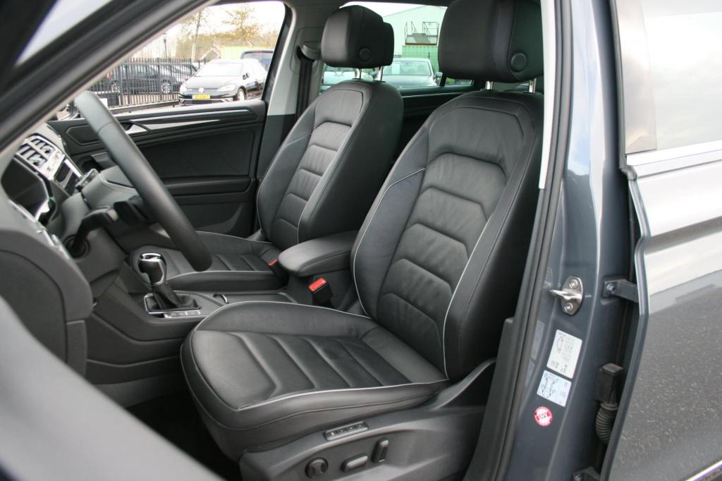 Volkswagen Tiguan 1.4 tsi ehybrid elegance