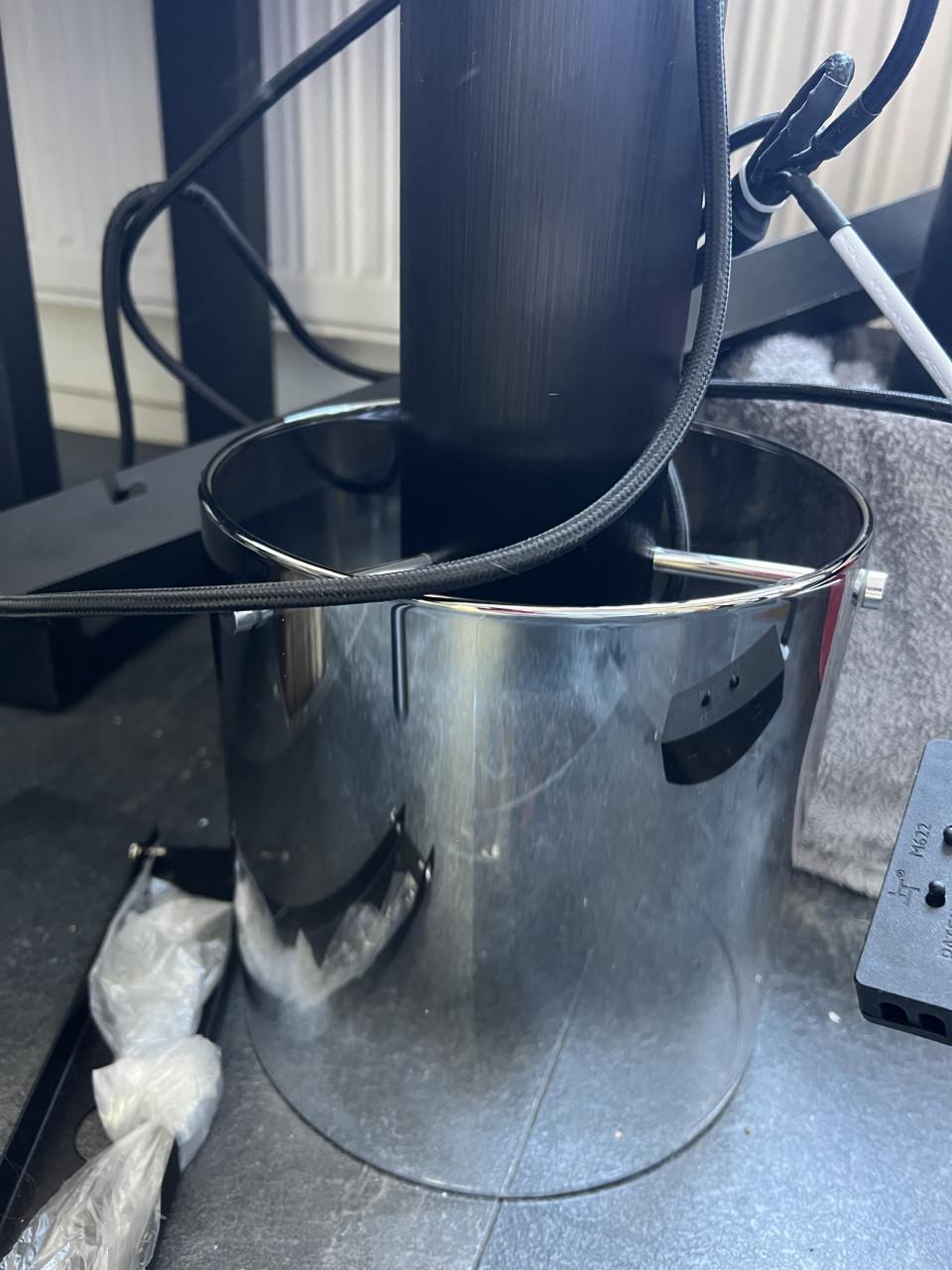 Moderne design hanglamp met meerdere spots