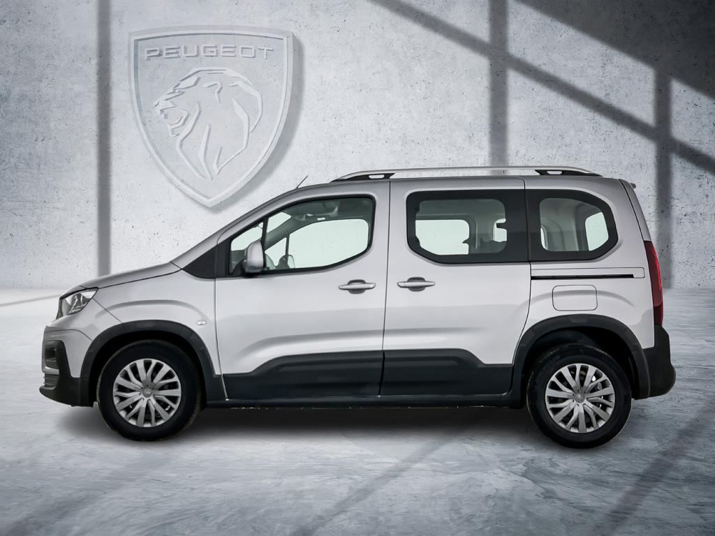 Peugeot Rifter 130pk automaat active pack | rijklaar | camera achter | appl