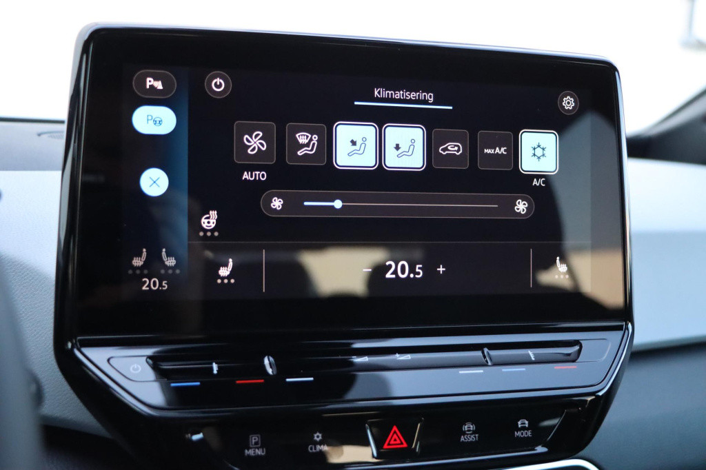Volkswagen Id.3 pro edition 58 kwh 204pk
