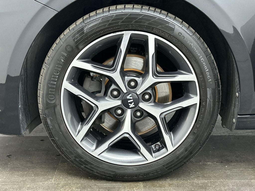 Kia Ceed Sportswagon 1.5 t-gdi mhev gt-line edition | automaat | lmv | navi