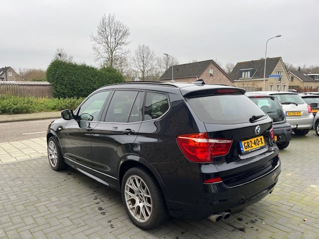BMW X3 XDrive35i High Executive M-Pakkket panoramadak 306pk
