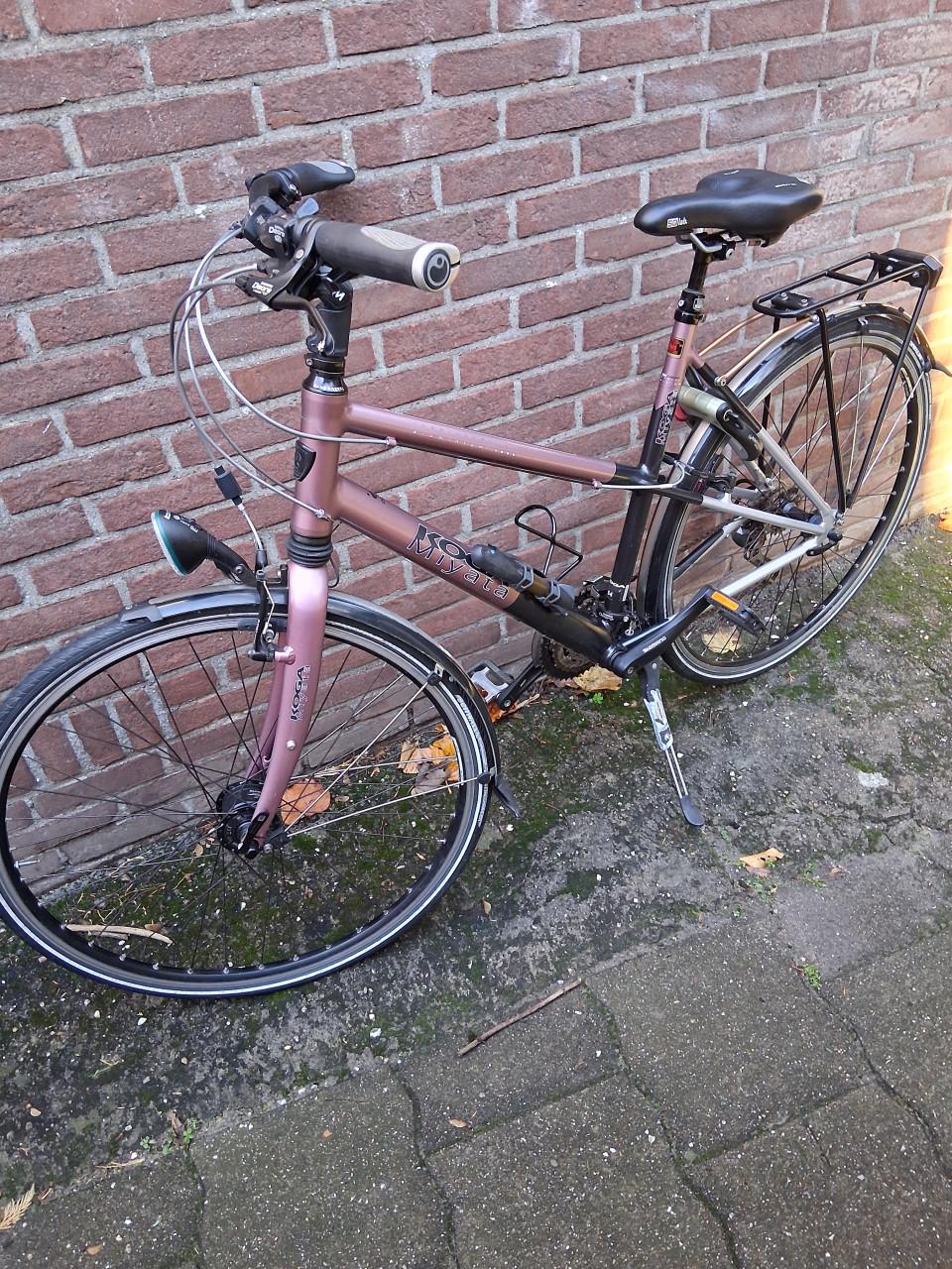 Koga Miyata, damesfiets