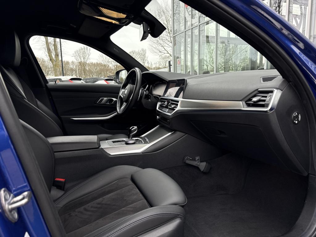 BMW 3-serie 320e m sport business edition plus | m performance | btw | memo